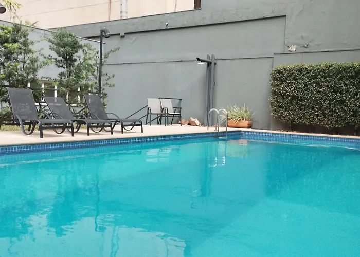 W-Flat Hotel - Paulista